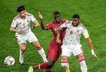 Nhận định, soi k&egrave;o Qatar vs UAE, 23h00 ng&agrave;y 5/9: &Aacute;m ảnh s&acirc;n kh&aacute;ch