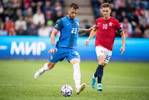 Soi k&egrave;o g&oacute;c Kazakhstan vs Na Uy, 21h00 ng&agrave;y 6/9