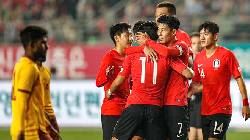 Soi k&egrave;o phạt g&oacute;c H&agrave;n Quốc vs Syria, 18h ng&agrave;y 7/10