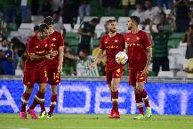 Nhận định, soi k&egrave;o Roma vs Betis, 2h ng&agrave;y 7/10