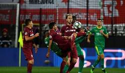 Soi k&egrave;o, dự đo&aacute;n Macao Slavia Prague vs Cluj, 2h ng&agrave;y 7/10