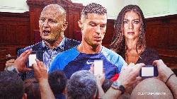 14 năm đi qua, Ronaldo vẫn bị kiện v&igrave; th&oacute;i 'vui chơi qua đường'