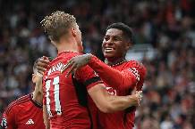 Rashford ho&aacute; người 'v&ocirc; h&igrave;nh', M.U chốt 'đối t&aacute;c 24 củ' cho Hojlund