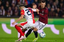 Nhận định, soi k&egrave;o Slavia Prague vs Sparta Prague, 23h30 ng&agrave;y 6/10: Derby rực lửa