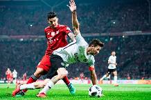 Si&ecirc;u m&aacute;y t&iacute;nh dự đo&aacute;n Eintracht Frankfurt vs Bayern Munich, 22h30 ng&agrave;y 6/10