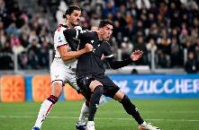 Soi k&egrave;o g&oacute;c Juventus vs Cagliari, 17h30 ng&agrave;y 6/10