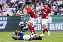 Nhận định, soi k&egrave;o Aarhus vs Silkeborg, 21h00 ng&agrave;y 5/10: Gặp đ&uacute;ng khắc tinh