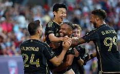 Nhận định, soi k&egrave;o Los Angeles FC vs Atlanta United, 08h00 ng&agrave;y 6/10: Bay c&ugrave;ng Son Heung-min