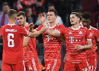 Đội h&igrave;nh ra s&acirc;n ch&iacute;nh thức Hertha vs Bayern Munich, 21h30 ng&agrave;y 5/11