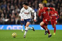 Lịch sử đối đầu Tottenham vs Liverpool, 23h30 ng&agrave;y 6/11