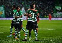 Soi k&egrave;o t&agrave;i xỉu Sporting Lisbon vs Guimaraes h&ocirc;m nay, 3h30 ng&agrave;y 6/11