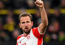 Bayern biến Signal Iduna Park của Dortmund th&agrave;nh 's&acirc;n tập'