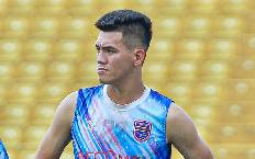 HLV L&ecirc; Huỳnh Đức gửi th&ocirc;ng điệp cho Tiến Linh