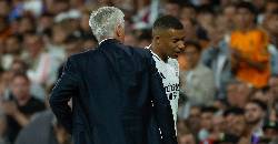 Mbappe l&agrave; vấn đề lớn khiến Real Madrid sa s&uacute;t