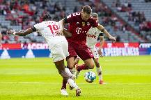 Soi k&egrave;o g&oacute;c Bayern Munich vs Benfica, 3h00 ng&agrave;y 7/11