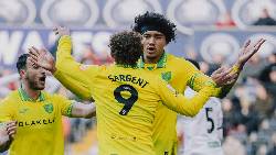 K&egrave;o v&agrave;ng b&oacute;ng đ&aacute; Sheffield Wednesday vs Norwich, 02h45 ng&agrave;y 6/11: Tin v&agrave;o The Canaries