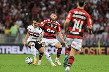 Nhận định, soi k&egrave;o Sao Paulo vs Flamengo, 07h30 ng&agrave;y 6/11: Ca kh&uacute;c khải ho&agrave;n
