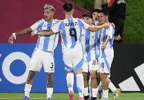 Nhận định, soi k&egrave;o U17 Argentina vs U17 Tunisia, 20h30 ng&agrave;y 6/11: Th&ecirc;m một lần đau