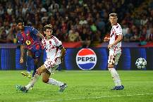 Soi k&egrave;o phạt g&oacute;c Club Brugge vs Barcelona, 3h00 ng&agrave;y 6/11