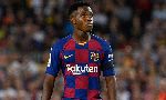 Barcelona ch&iacute;nh thức &lsquo;tr&oacute;i ch&acirc;n&rsquo; th&agrave;nh c&ocirc;ng Ansu Fati