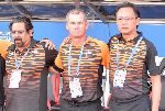 HLV Ong Kim Swee thất vọng v&igrave; rời SEA Games sớm