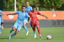 Nhận định, soi k&egrave;o Guangxi Pingguo vs Qingdao Hainiu, 13h00 ng&agrave;y 7/12