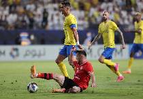 Ronaldo bị gạch t&ecirc;n khỏi đội h&igrave;nh Al Nassr ở AFC Champions League