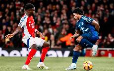 Chấm điểm trận Arsenal 2-0 MU: Hai điểm 3 xuất hiện