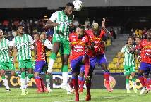 Nhận định, soi k&egrave;o Atletico Nacional vs Deportivo Pasto, 6h30 ng&agrave;y 6/12: N&iacute;u ch&acirc;n nhau