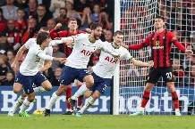 Nhận định, soi k&egrave;o Bournemouth vs Tottenham, 3h15 ng&agrave;y 6/12: Vặt l&ocirc;ng G&agrave; trống