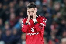 HLV Amorim tức giận với h&agrave;ng thủ MU khi rơi điểm đ&aacute;ng tiếc