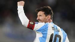 Messi đặt tham vọng tranh t&agrave;i tại World Cup 2026