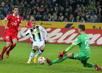 Nhận định, soi k&egrave;o Mainz vs Monchengladbach, 2h00 ng&agrave;y 6/12: Ph&aacute; dớp