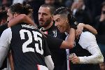 Kết quả Juventus vs Cagliari, 21h00 ng&agrave;y 6/1