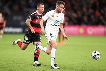Ph&acirc;n t&iacute;ch k&egrave;o hiệp 1 WS Wanderers vs Perth Glory, 15h45 ng&agrave;y 8/1
