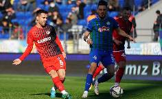 Soi k&egrave;o phạt g&oacute;c Gazisehir Gaziantep vs Fatih Karagumruk, 17h30 ng&agrave;y 8/1