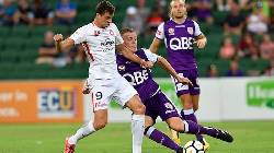 Soi k&egrave;o phạt g&oacute;c WS Wanderers vs Perth Glory, 15h45 ng&agrave;y 8/1