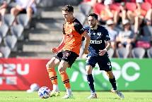 Ph&acirc;n t&iacute;ch k&egrave;o hiệp 1 Melbourne Victory vs Brisbane Roar, 15h45 ng&agrave;y 6/1