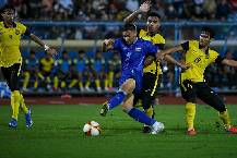 Soi k&egrave;o chẵn/ lẻ Malaysia vs Th&aacute;i Lan, 19h30 ng&agrave;y 7/1