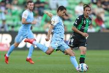 Soi k&egrave;o phạt g&oacute;c Melbourne City vs Western United, 15h45 ng&agrave;y 7/1
