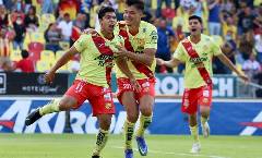 Soi k&egrave;o phạt g&oacute;c Tlaxcala vs Morelia, 06h00 ng&agrave;y 7/1