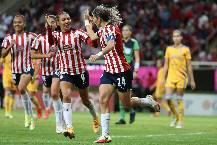Nhận định, soi k&egrave;o Nữ Necaxa vs Nữ Chivas Guadalajara, 06h00 ng&agrave;y 7/1: Hạ gục con mồi quen