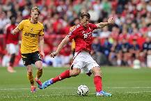 Soi k&egrave;o phạt g&oacute;c Wolves vs Nottingham, 3h00 ng&agrave;y 7/1