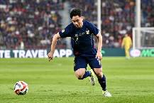 Supachok l&ecirc;n tiếng về b&agrave;n thắng tranh c&atilde;i v&agrave;o lưới tuyển Việt Nam