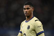 Rashford đứng trước tương lai v&ocirc; định sau vụ MU sa thải Amorim