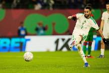 Si&ecirc;u m&aacute;y t&iacute;nh dự đo&aacute;n Algeria vs CHDC Congo, 23h00 ng&agrave;y 6/1