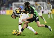 Si&ecirc;u m&aacute;y t&iacute;nh dự đo&aacute;n Sassuolo vs Juventus, 2h45 ng&agrave;y 7/1