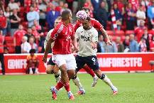 Si&ecirc;u m&aacute;y t&iacute;nh dự đo&aacute;n West Ham vs Nottingham, 3h00 ng&agrave;y 7/1