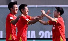 U23 Việt Nam hạ đẹp Jordan, mở toang cửa tiến v&agrave;o tứ kết U23 ch&acirc;u &Aacute;