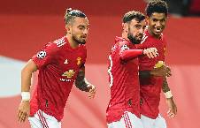 Bruno Fernandes tự nh&acirc;n đ&ocirc;i gi&aacute; trị sau 1 năm